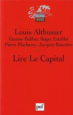 Lire Le Capital