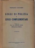 Leggi di polizia e leggi complementari