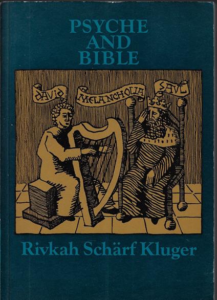 Psyche and bible - copertina