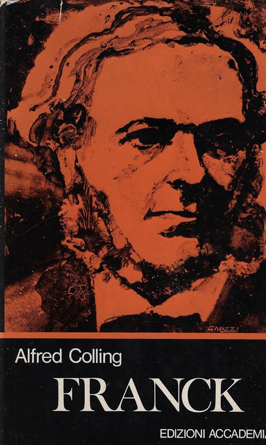 Franck - Alfred Colling - copertina