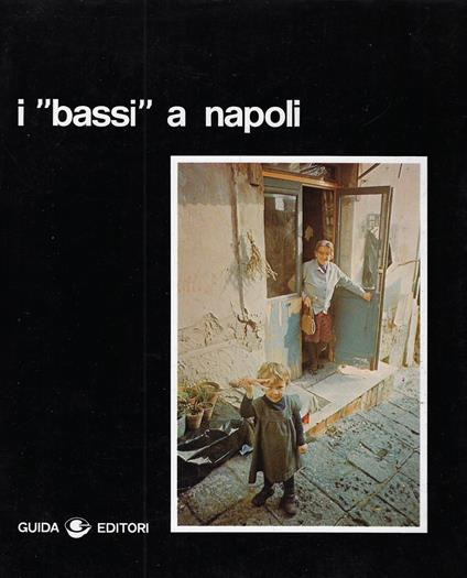 I "bassi" a Napoli - copertina