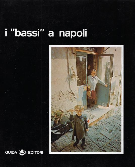 I "bassi" a Napoli - copertina