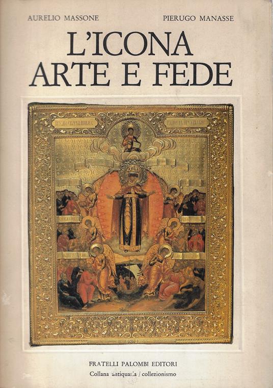L' icona : arte e fede - copertina
