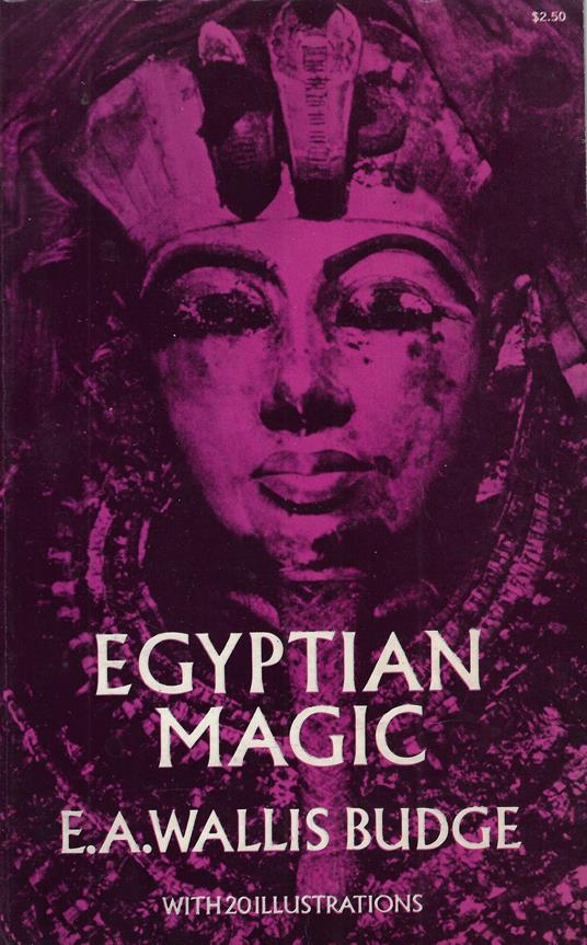 Egyptian magic - copertina