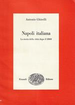 Napoli italiana : la storia della città dopo il 1860