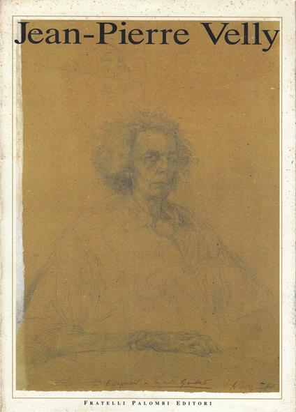 Jean-Pierre Velly - copertina