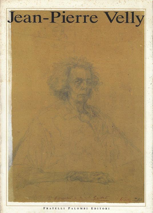 Jean-Pierre Velly - copertina