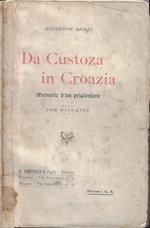 Da Custoza in Croazia : memorie d'un prigioniero