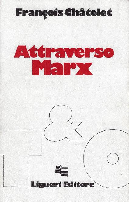 Attraverso Marx - copertina