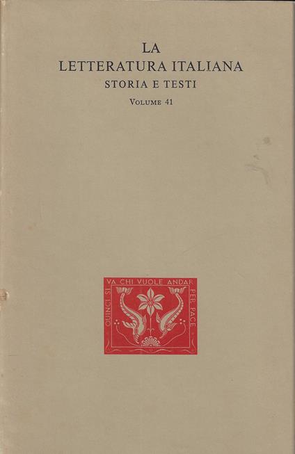 Opere - Pietro Metastasio - copertina