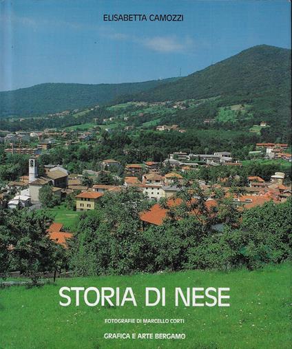 Storia di Nese - copertina