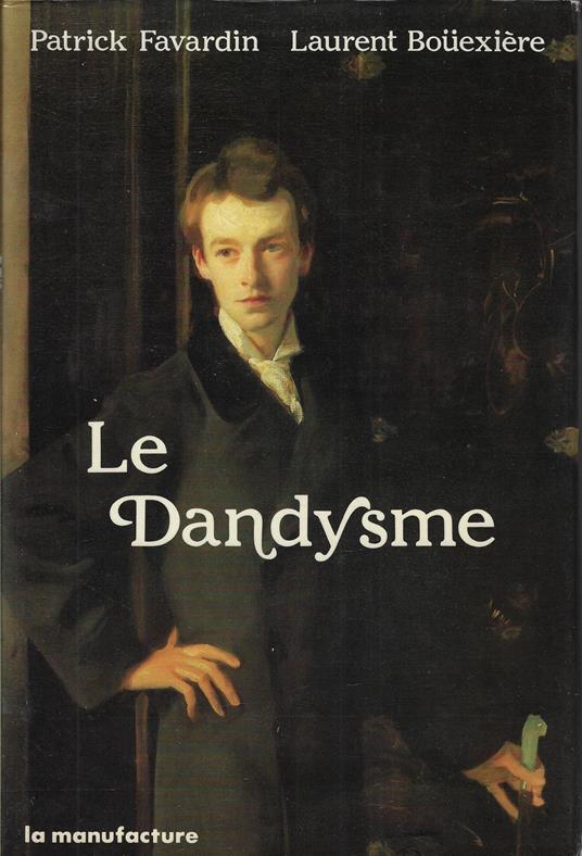 Le Dandysme - copertina