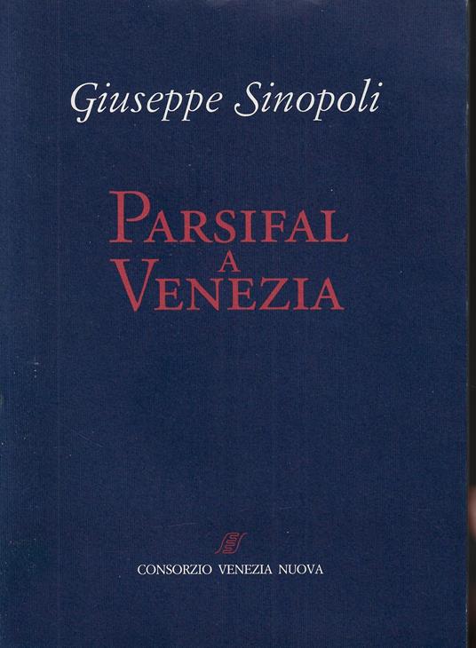 Parsifal a Venezia - copertina