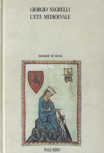 L' età medioevale - copertina