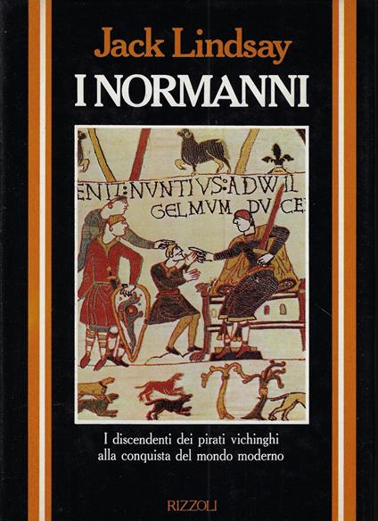 I normanni - copertina