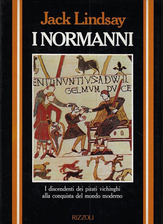 I normanni - copertina