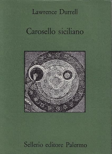 Carosello siciliano - copertina