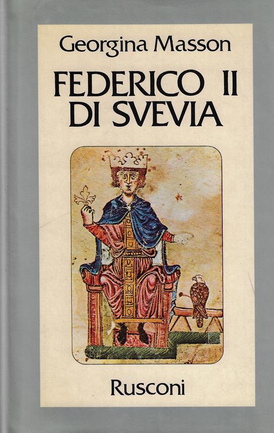 Federico II di Svevia - copertina
