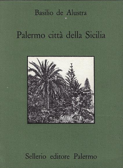 Palermo città della Sicilia - copertina