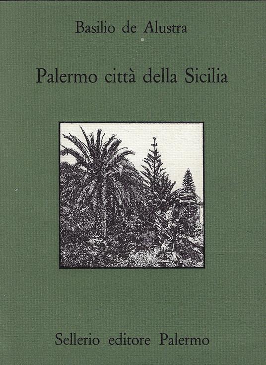 Palermo città della Sicilia - copertina