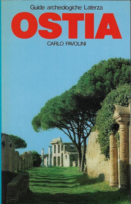 Ostia - copertina