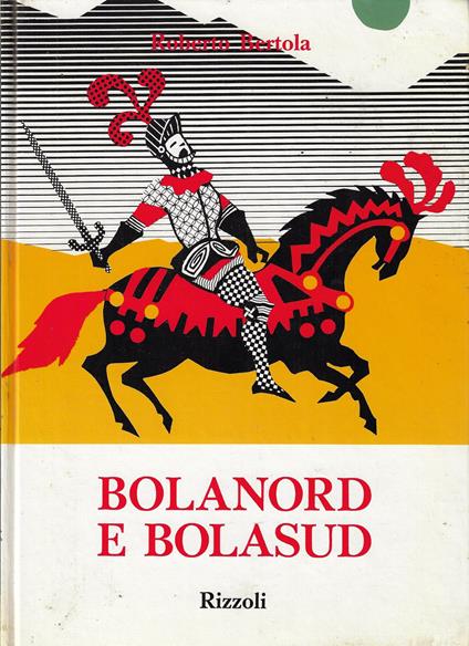 Bolanord e Bolasud - copertina