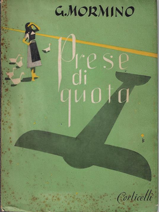 Prese di quota - copertina