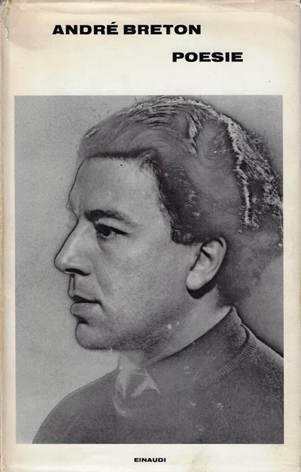Poesie - André Breton - copertina
