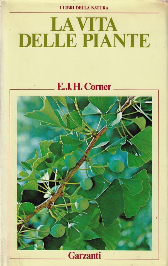 La vita delle piante - copertina