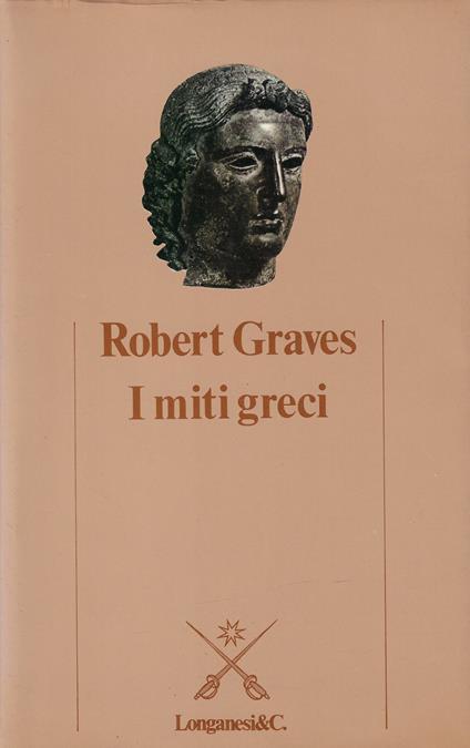 I miti greci - Robert Graves - copertina