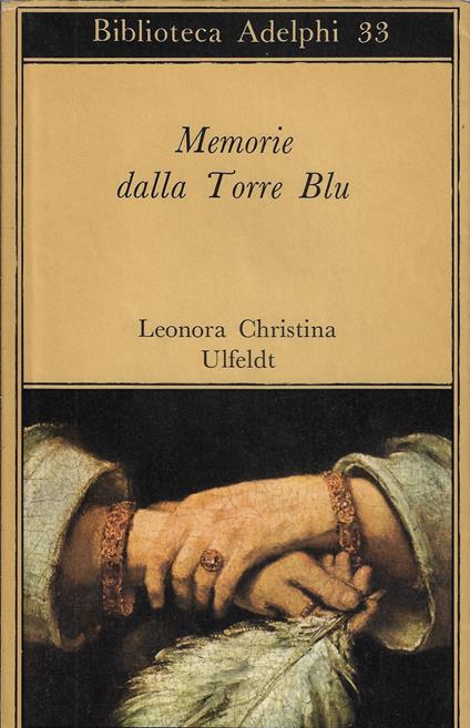 Memorie dalla Torre Blu - copertina