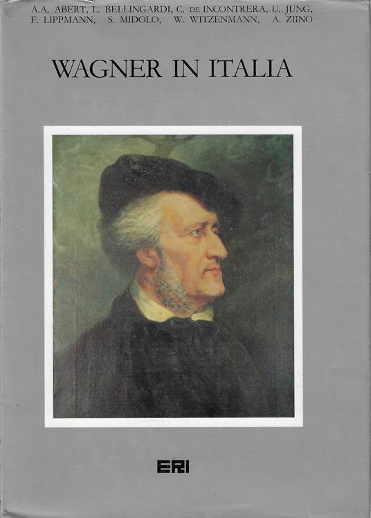 Wagner in Italia - copertina