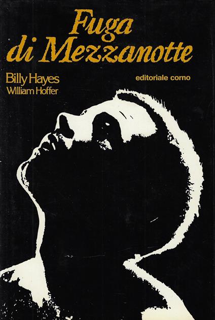 Fuga di mezzanotte - copertina