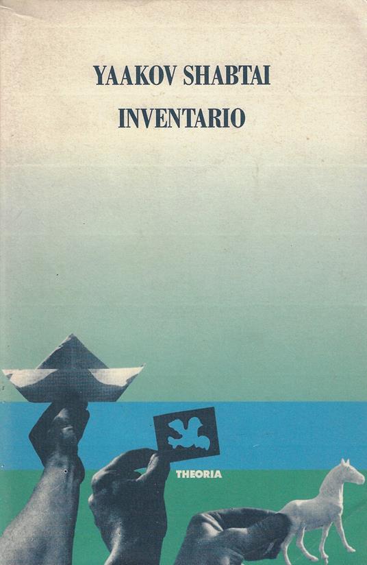 Inventario - Yaakov Shabtai - copertina