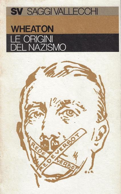 Le origini del nazismo : 1933-35 - copertina