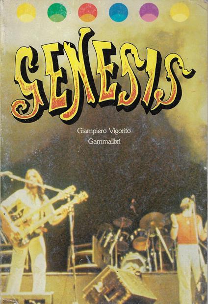 Genesis - copertina
