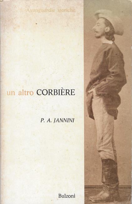 Un altro Corbière - copertina