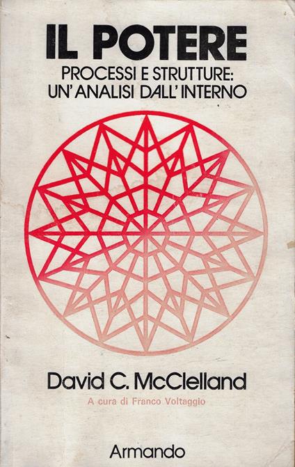 Il potere : processi e strutture - copertina