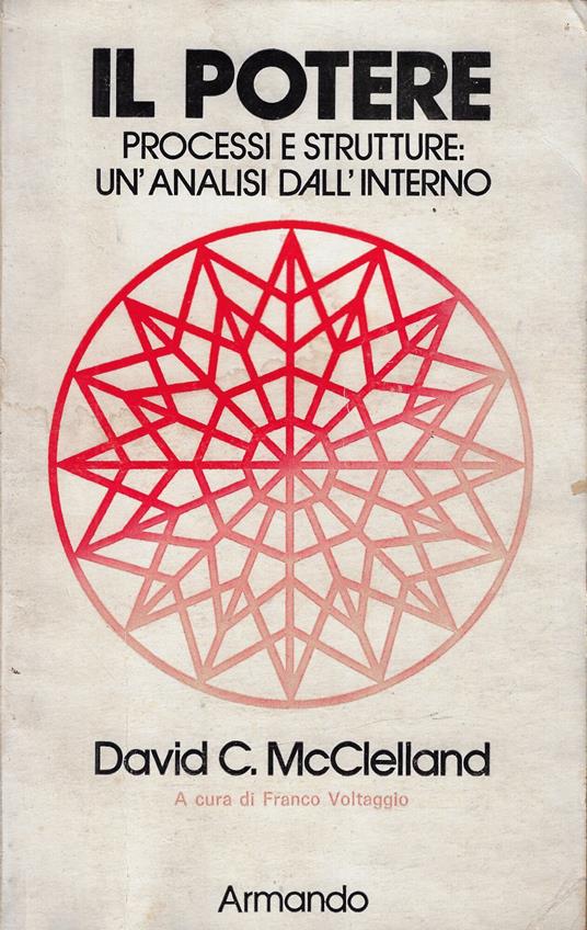 Il potere : processi e strutture - copertina
