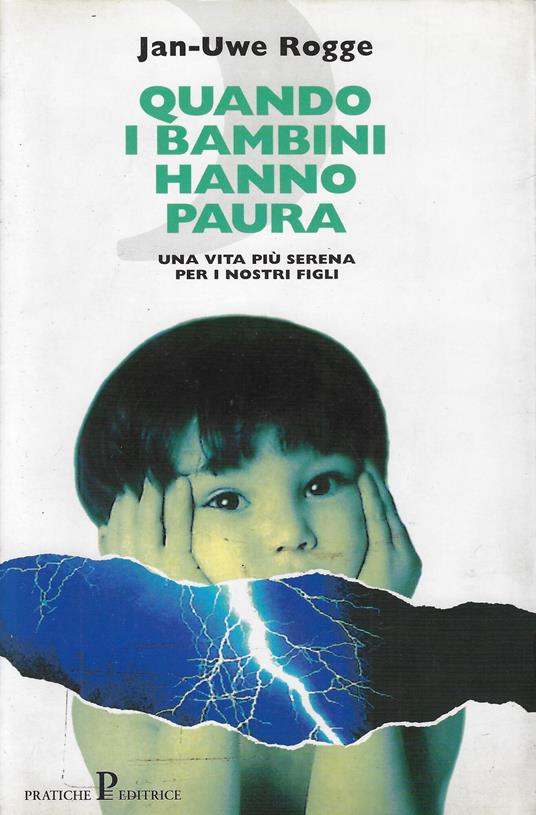 Quando i bambini hanno paura - copertina