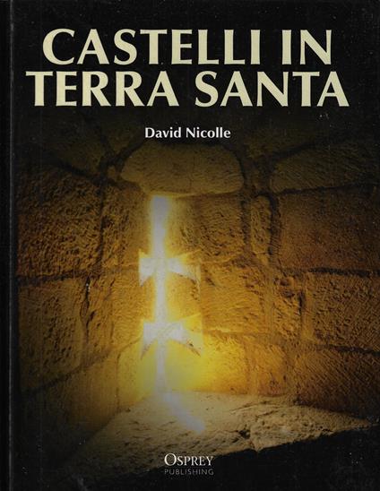 Castelli in Terra Santa - copertina