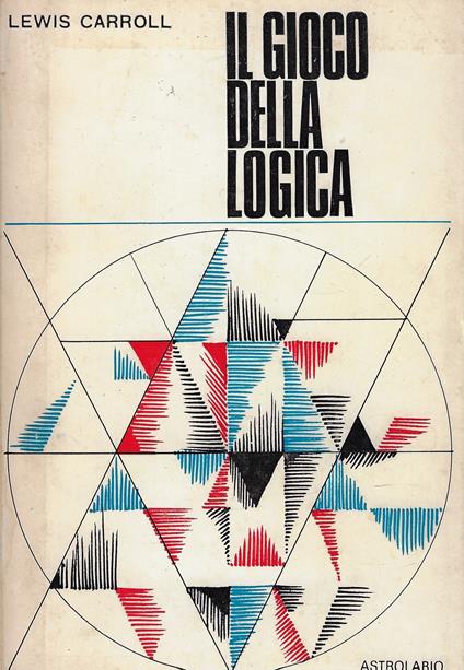 Il gioco della logica - Lewis Carroll - copertina