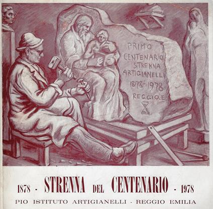 Strenna del centenario 1878-1978 - copertina