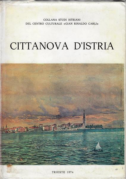 Cittanova d'Istria - copertina