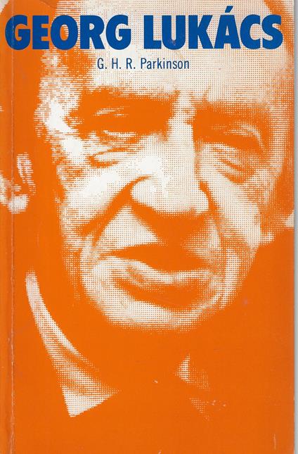 Georg Lukács - copertina