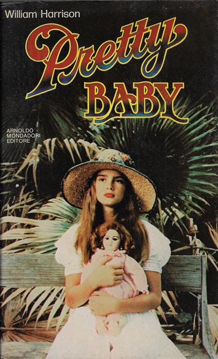 Pretty Baby - William Harrison - copertina