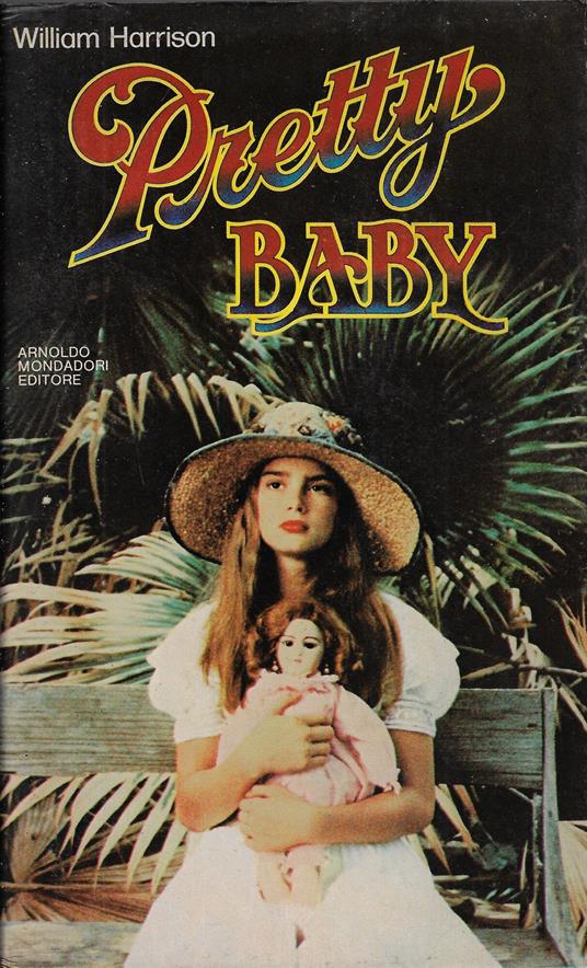 Pretty Baby - William Harrison - copertina