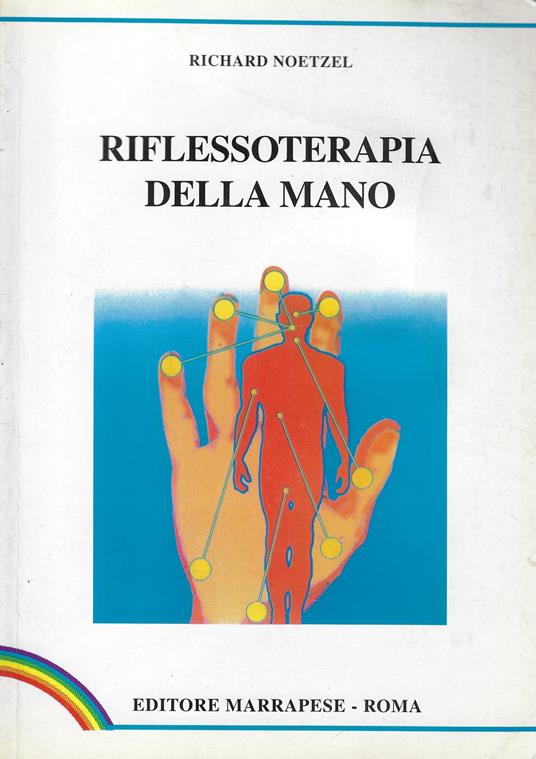 Riflessoterapia della mano - copertina