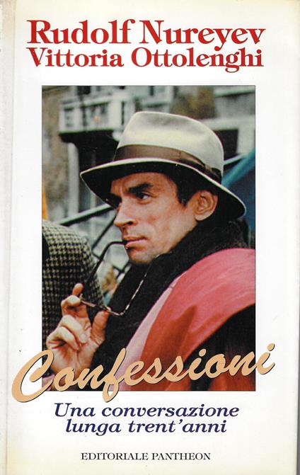 Confessioni. Una conversazione lunga trent'anni - copertina