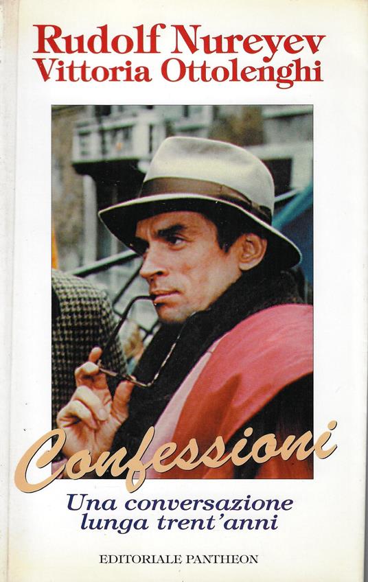Confessioni. Una conversazione lunga trent'anni - copertina